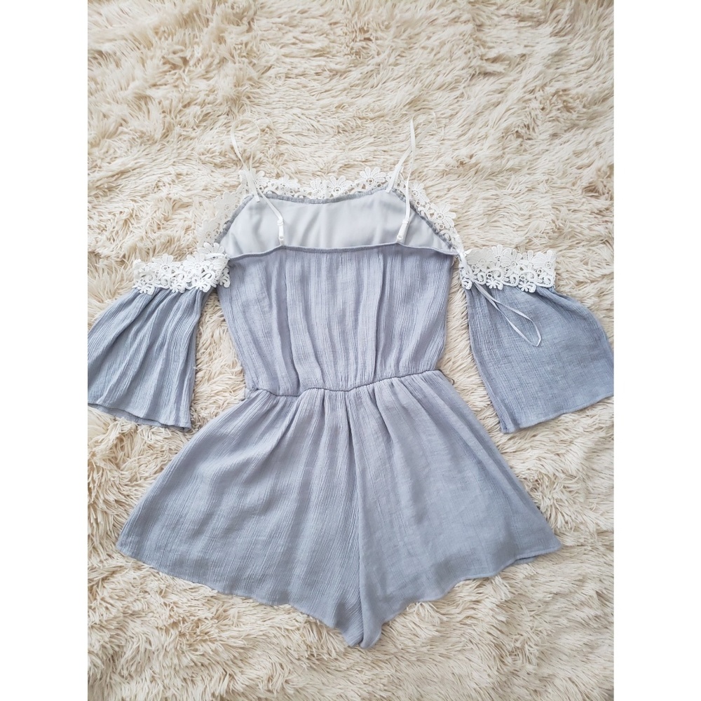 Spring Romper - Picture 4 of 4